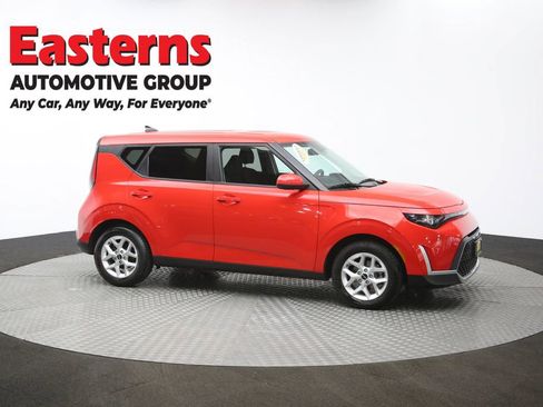 Used 2024 Kia Soul LX w/ Option Group 015 image 78