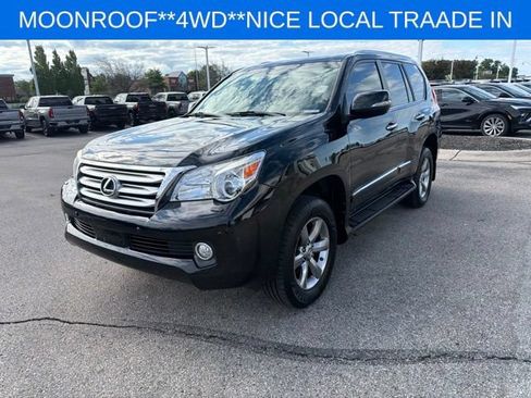 Used 2013 Lexus GX 460 Premium AWD/4WD image 5