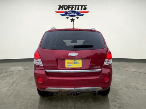 Used 2012 Chevrolet Captiva Sport LTZ image 4