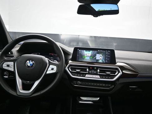 Certified 2024 BMW X3 sDrive30i w/ Convenience Package RWD image 19