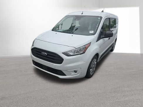 Used 2021 Ford Transit Connect XLT FWD image 1