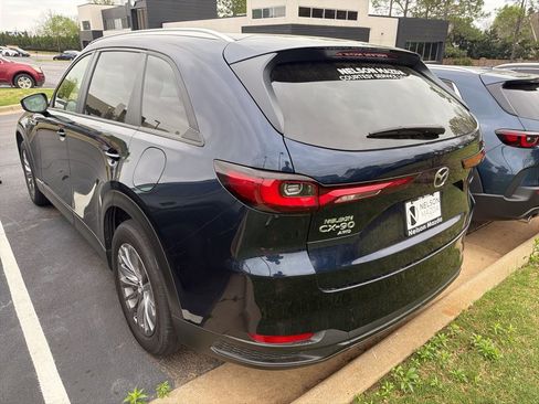 Used 2025 MAZDA CX-90 3.3 Turbo w/ Select Package image 9