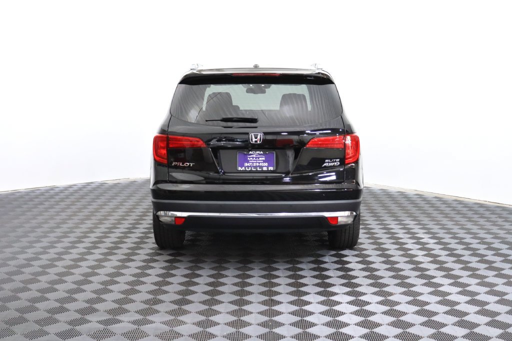 Used 2017 Honda Pilot Elite image 8