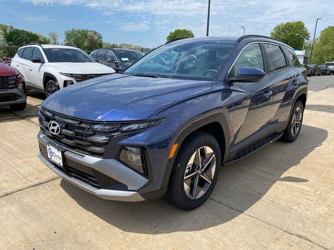 New 2026 Hyundai Tucson SEL AWD/4WD image 6