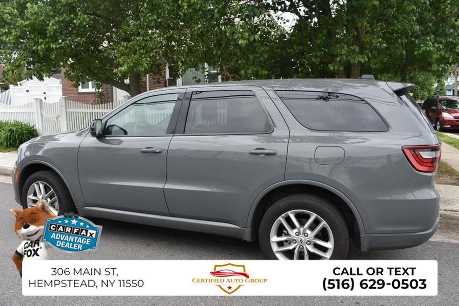 Used 2025 Dodge Durango GT RWD image 5