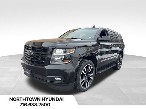 Used 2019 Chevrolet Tahoe Premier w/ RST Edition image 7