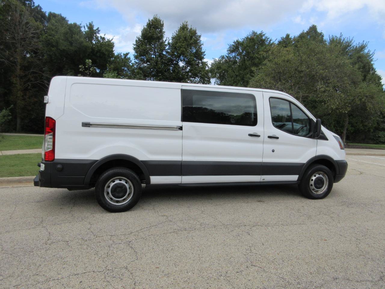 Used 2015 Ford Transit 150 148 Low Roof RWD image 8