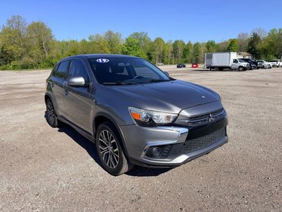 Used 2019 Mitsubishi Outlander Sport ES
