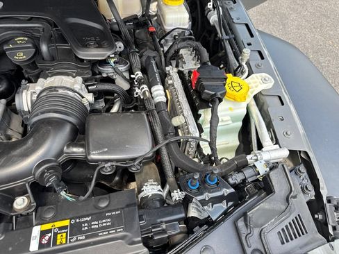 Used 2020 Jeep Wrangler Unlimited Sport AWD/4WD image 22