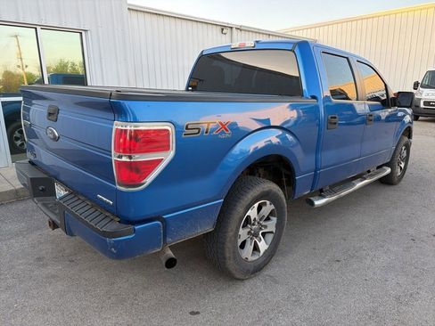 Used 2014 Ford F150 STX w/ Equipment Group 201A Mid image 3