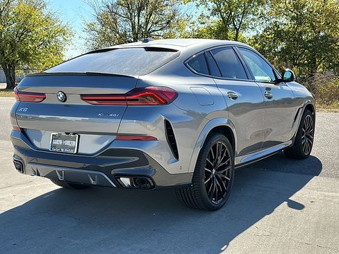 New 2026 BMW X6 xDrive40i image 8