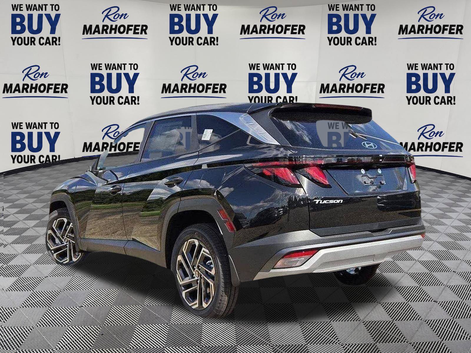 New 2026 Hyundai Tucson SEL Plus AWD/4WD image 66