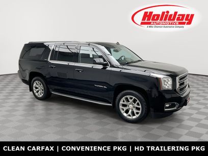 Used 2015 GMC Yukon XL SLE w/ Convenience Package