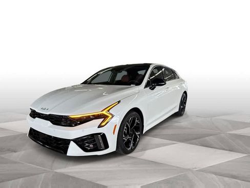 Used 2025 Kia K5 GT-Line w/ GT-Line Premium Package FWD image 4
