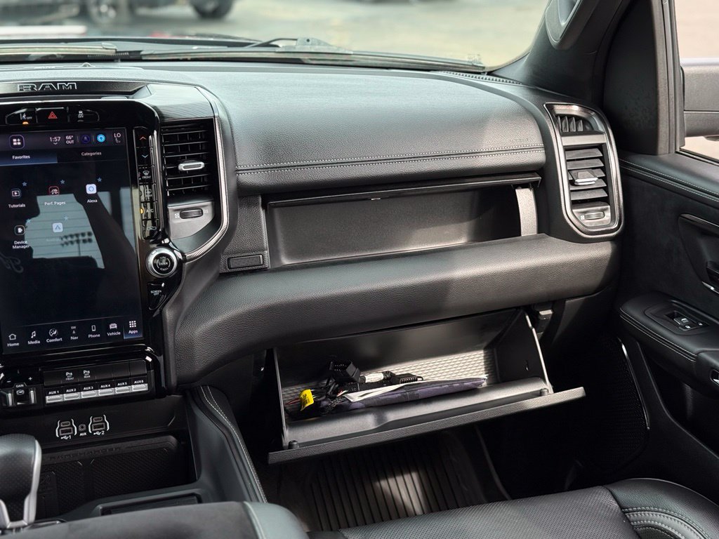 Used 2025 RAM 1500 RHO AWD/4WD image 29