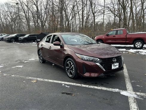 Used 2024 Nissan Sentra SV image 21