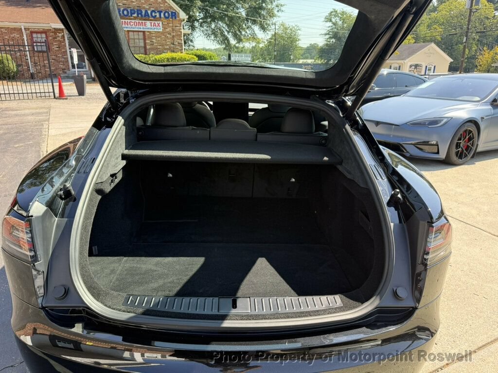 Used 2026 Tesla Model S AWD/4WD image 8
