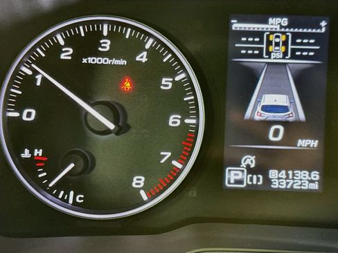 Used 2024 Subaru Impreza 2.0i Sport AWD/4WD image 14