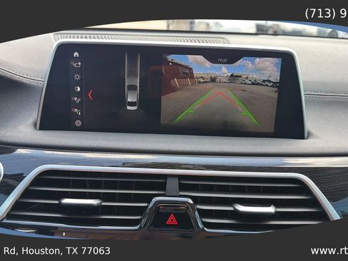 Used 2018 BMW 740i RWD image 55