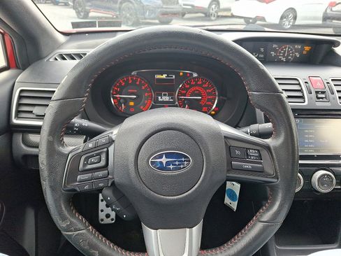 Used 2017 Subaru WRX image 19