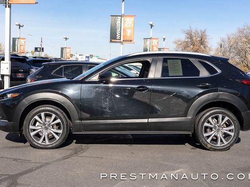 Used 2024 MAZDA CX-30 AWD 2.5 S w/ Preferred Package image 14