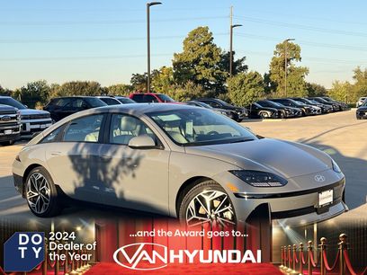 New 2025 Hyundai Ioniq 6 SEL