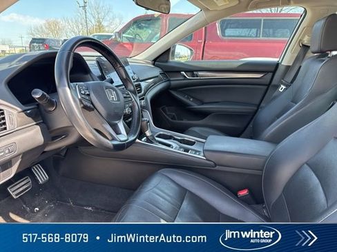Used 2021 Honda Accord Sport Special Edition image 11