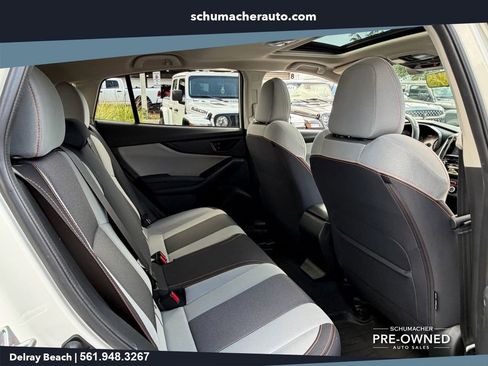 Certified 2023 Subaru Crosstrek 2.0i Premium AWD/4WD image 15