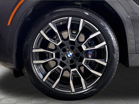 Certified 2024 BMW X6 M60i image 13