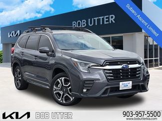 Used 2023 Subaru Ascent Limited AWD/4WD video 1