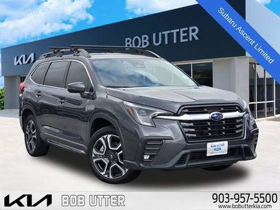 Used 2023 Subaru Ascent Limited