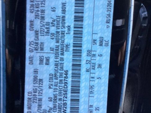 New 2025 Ford F250 XLT w/ FX4 Off-Road Package image 66