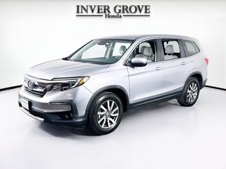 Used 2022 Honda Pilot EX-L video 1