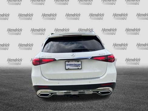 Used 2026 Mercedes-Benz GLC 300 4MATIC image 8