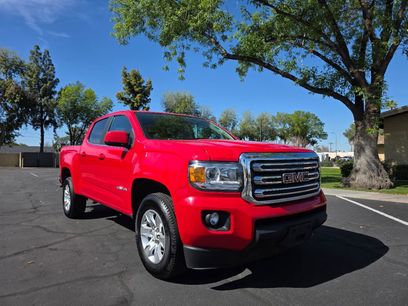 Used 2015 GMC Canyon SLE w/ SLE Convenience Package