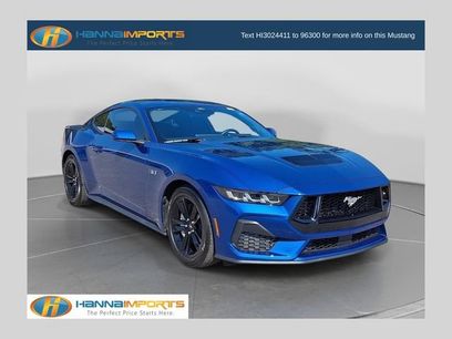 Used 2024 Ford Mustang GT