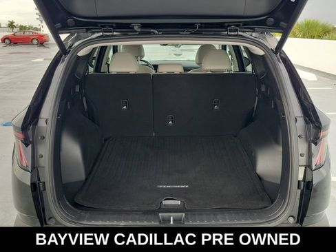 Used 2025 Hyundai Tucson SEL FWD image 10
