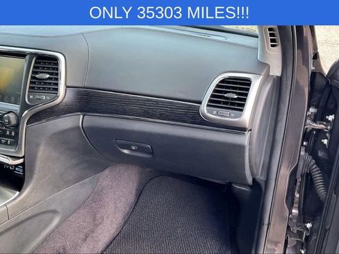 Used 2017 Jeep Grand Cherokee Summit w/ Platinum Series Group image 16