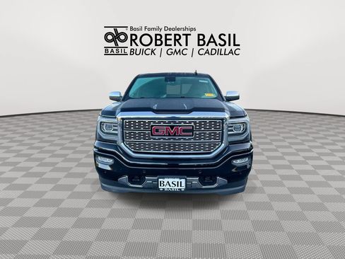 Used 2018 GMC Sierra 1500 Denali AWD/4WD image 3