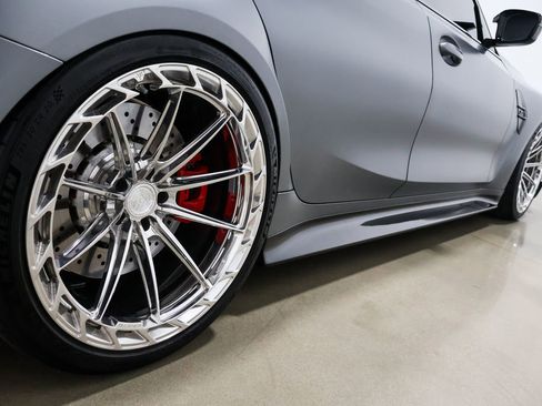 Used 2026 BMW M3 Competition w/ M Carbon Exterior Package image 17