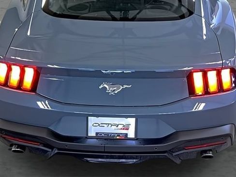 Used 2025 Ford Mustang Coupe w/ Wheel & Stripe Package RWD image 12