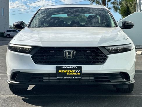 New 2025 Honda Accord SE image 9