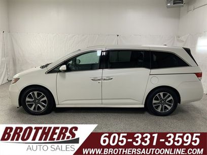 Used 2016 Honda Odyssey Touring Elite