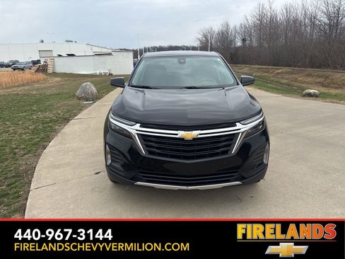 Certified 2024 Chevrolet Equinox LT image 12