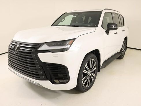 New 2026 Lexus LX 700h Luxury AWD/4WD image 8