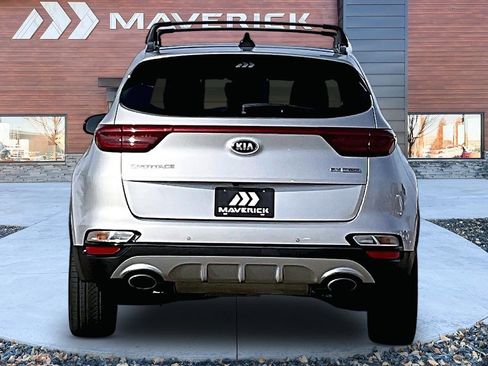 Used 2021 Kia Sportage SX image 6