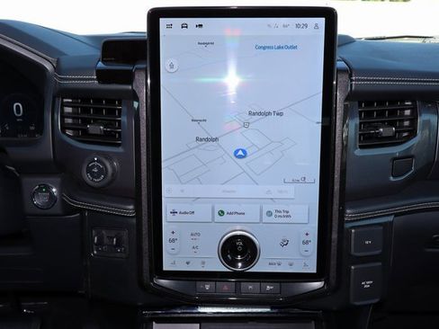 New 2025 Ford F150 Lightning Platinum image 7