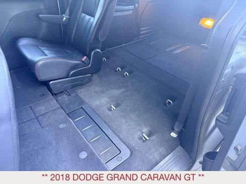 Used 2018 Dodge Grand Caravan GT FWD image 16