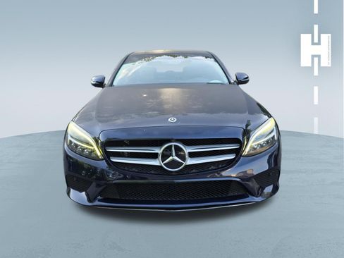 Used 2019 Mercedes-Benz C 300 4MATIC Sedan image 2