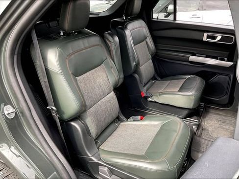 Used 2022 Ford Explorer Timberline AWD/4WD image 26